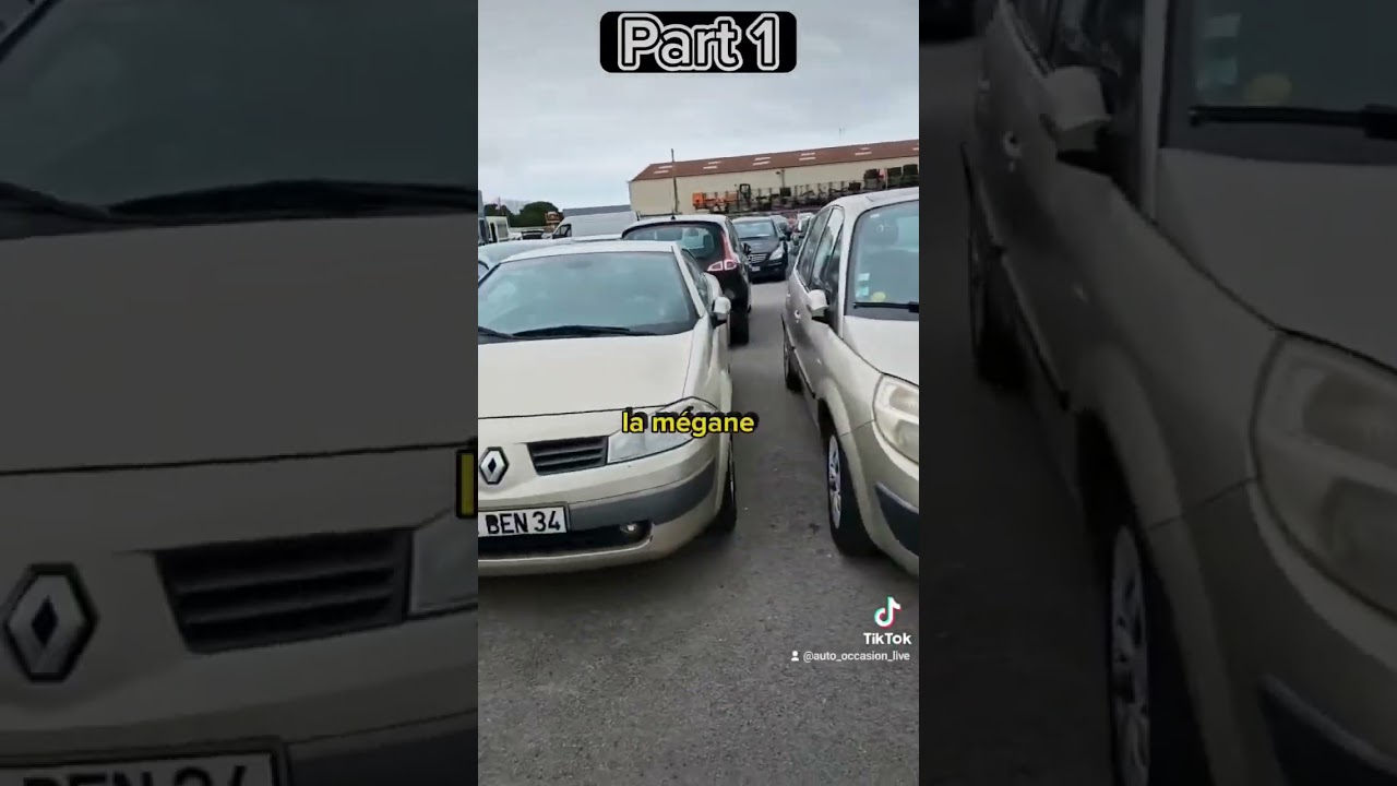 voitures d'occasions moins de 2000€