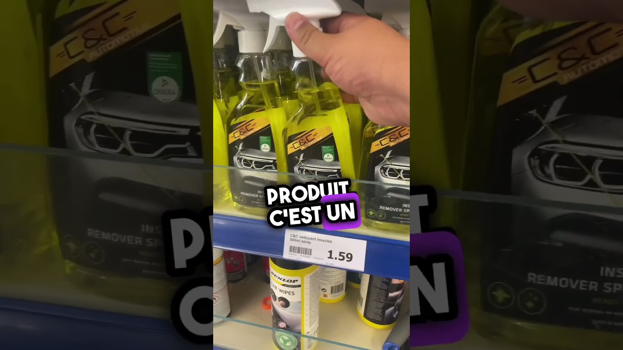 Voici quatre petites pépites qu’il faut absolument que tu test 🚗🌪️ #astuce #voiture #tuto #car