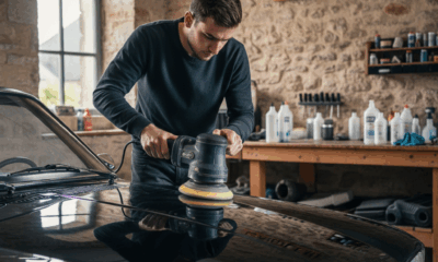 à langolen, grégory journaux et g clean cars apportent éclat et vitalité à votre voiture grâce à des services de nettoyage professionnels et personnalisés.