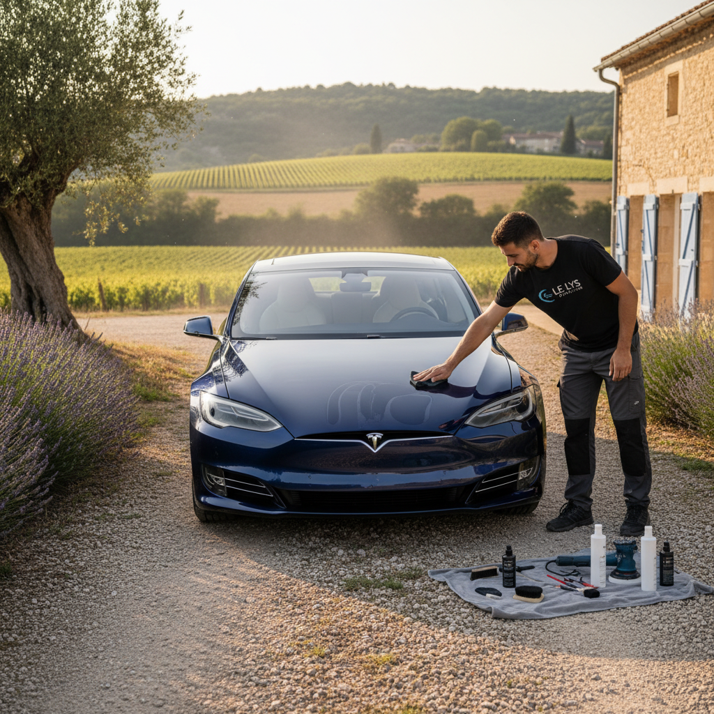découvrez comment noa giroux à verteillac transforme le nettoyage automobile grâce à un service innovant et pratique à domicile, alliant qualité et confort.