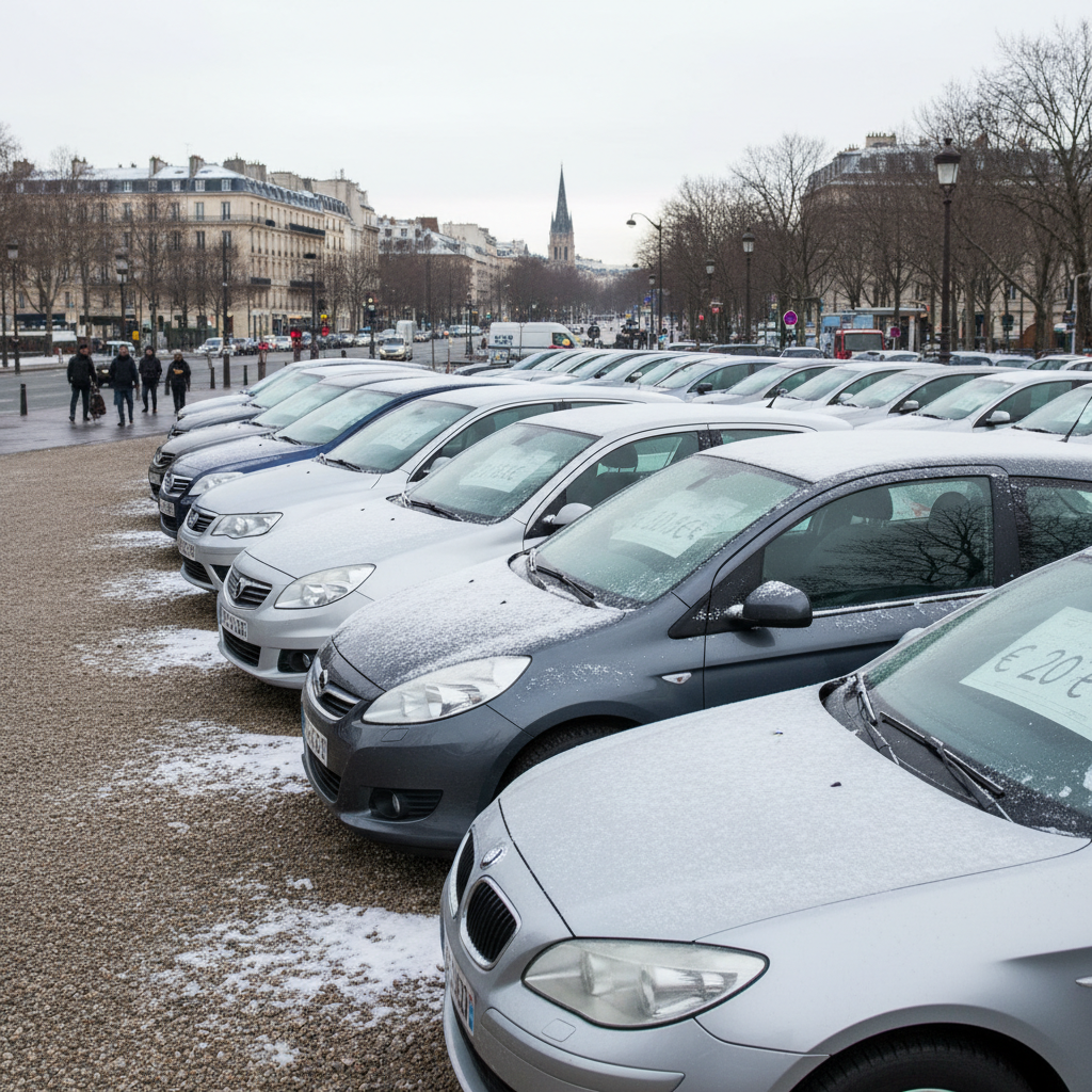 découvrez quand acheter une voiture d'occasion en 2025 pour profiter des meilleurs prix et offres. conseils et astuces pour choisir le moment idéal.
