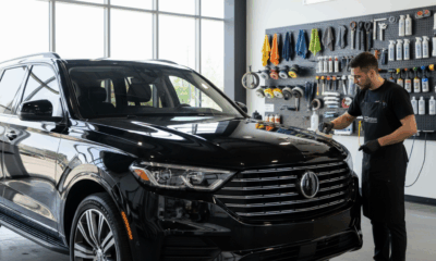 découvrez une analyse complète du marché des services de détail automobile, incluant la taille du marché, les parts de marché des principaux acteurs et les perspectives de croissance jusqu'en 2032.