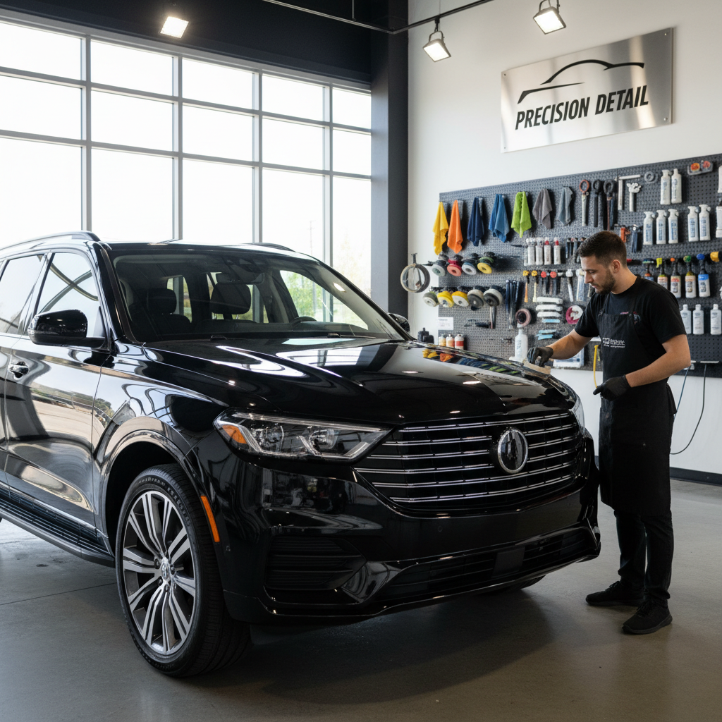 découvrez une analyse complète du marché des services de détail automobile, incluant la taille du marché, les parts de marché des principaux acteurs et les perspectives de croissance jusqu'en 2032.