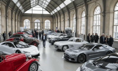 découvrez l'auto mülh 2025 au musée de l'automobile de mulhouse : toutes les dates, horaires, tarifs et les exposants phares à ne pas manquer pour une expérience unique.