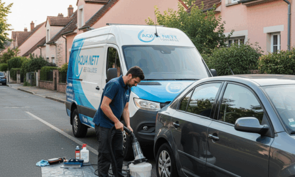 découvrez l'initiative locale : un entrepreneur du lauragais lance une nouvelle entreprise de nettoyage automobile aux portes de toulouse, alliant qualité et proximité pour votre véhicule.