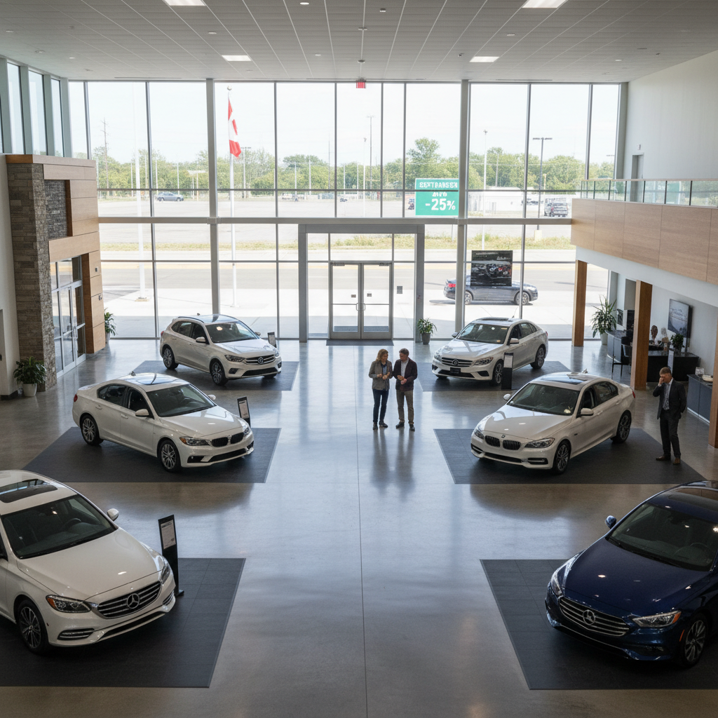 découvrez l'analyse de la baisse des ventes au détail au canada en septembre, avec un focus particulier sur le net recul du secteur automobile et ses impacts économiques.