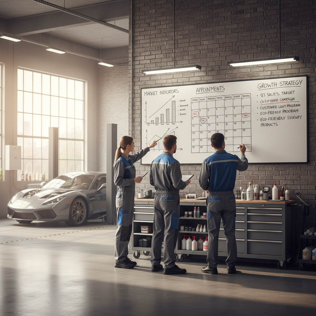 découvrez notre baromètre mensuel du commerce de détail et de l'automobile, offrant une analyse détaillée du climat des affaires et des tendances actuelles du secteur pour mieux anticiper l'avenir.