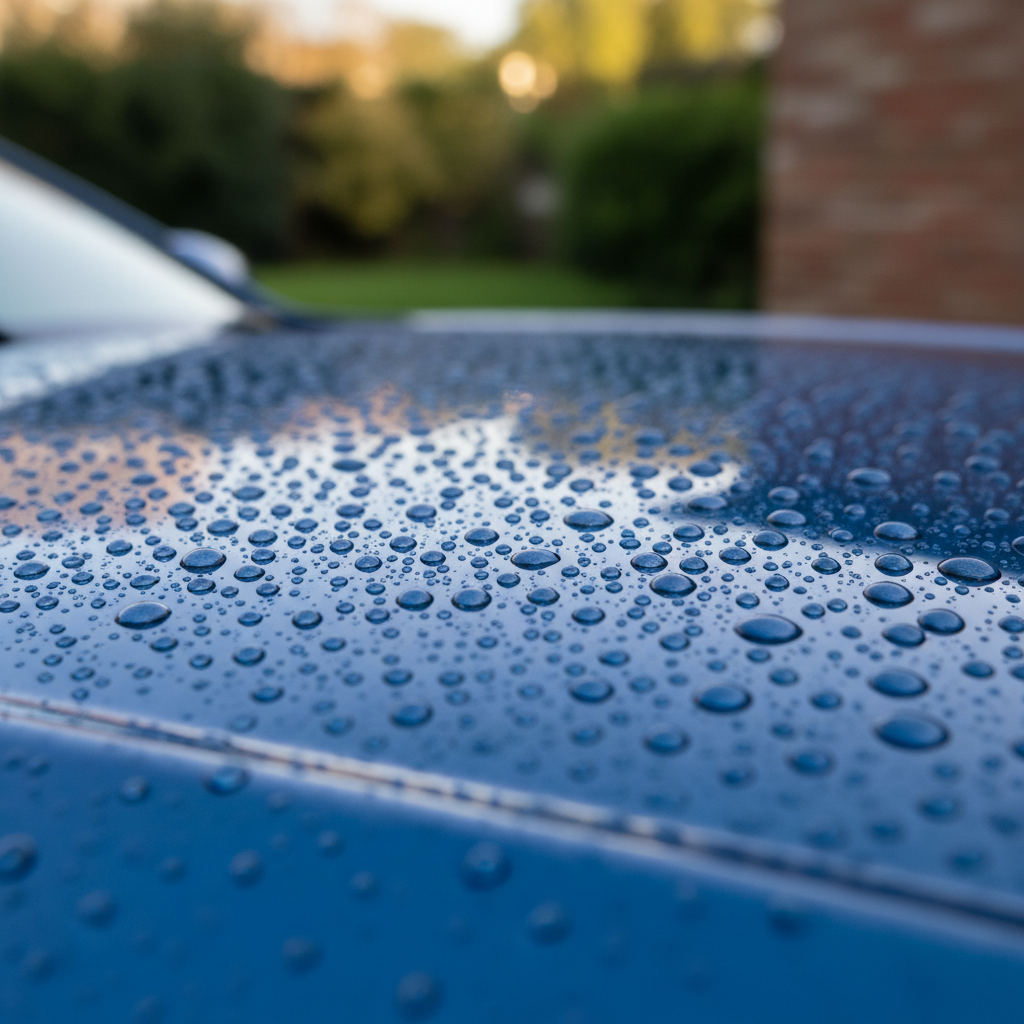 breizh détail, expert en soins automobiles à erbrée, offre des services de nettoyage, polissage et protection pour redonner éclat et protection à votre véhicule.