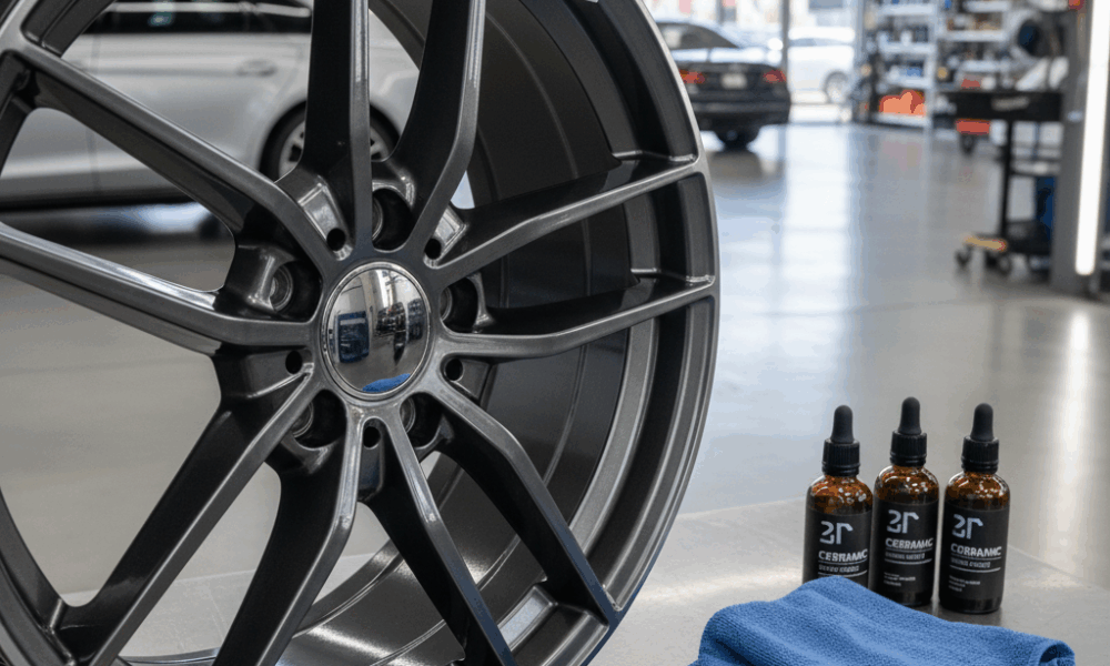 découvrez notre comparatif 2025 entre carpro et gtechniq pour savoir quel coating pour jantes offre la meilleure résistance. conseils, avis et résultats de tests pour protéger efficacement vos roues.