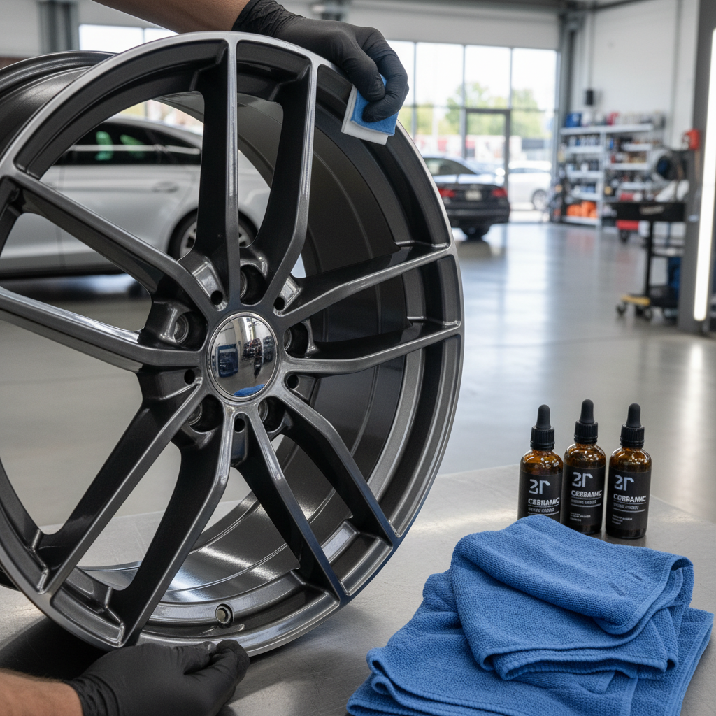 découvrez notre comparatif 2025 entre carpro et gtechniq pour savoir quel coating pour jantes offre la meilleure résistance. conseils, avis et résultats de tests pour protéger efficacement vos roues.