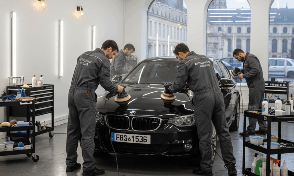 ccs auto révolutionne l'entretien automobile en le rendant simple, rapide et accessible à tous. découvrez des services innovants pour prendre soin de votre véhicule sans complication.