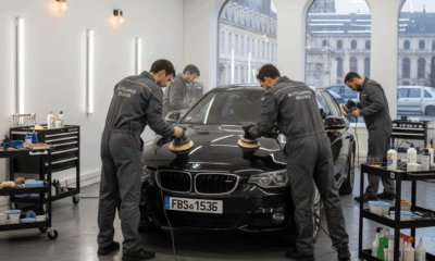 ccs auto révolutionne l'entretien automobile en le rendant simple, rapide et accessible à tous. découvrez des services innovants pour prendre soin de votre véhicule sans complication.