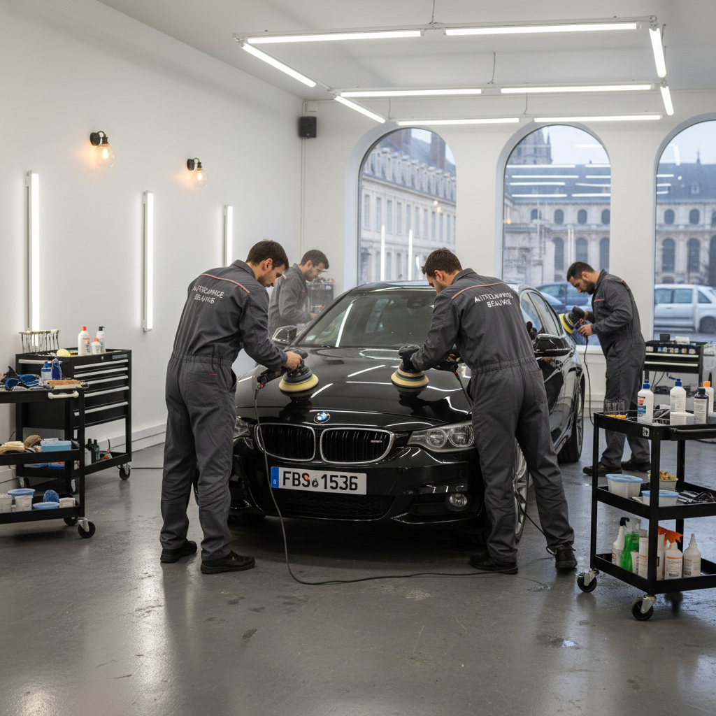 ccs auto révolutionne l'entretien automobile en le rendant simple, rapide et accessible à tous. découvrez des services innovants pour prendre soin de votre véhicule sans complication.