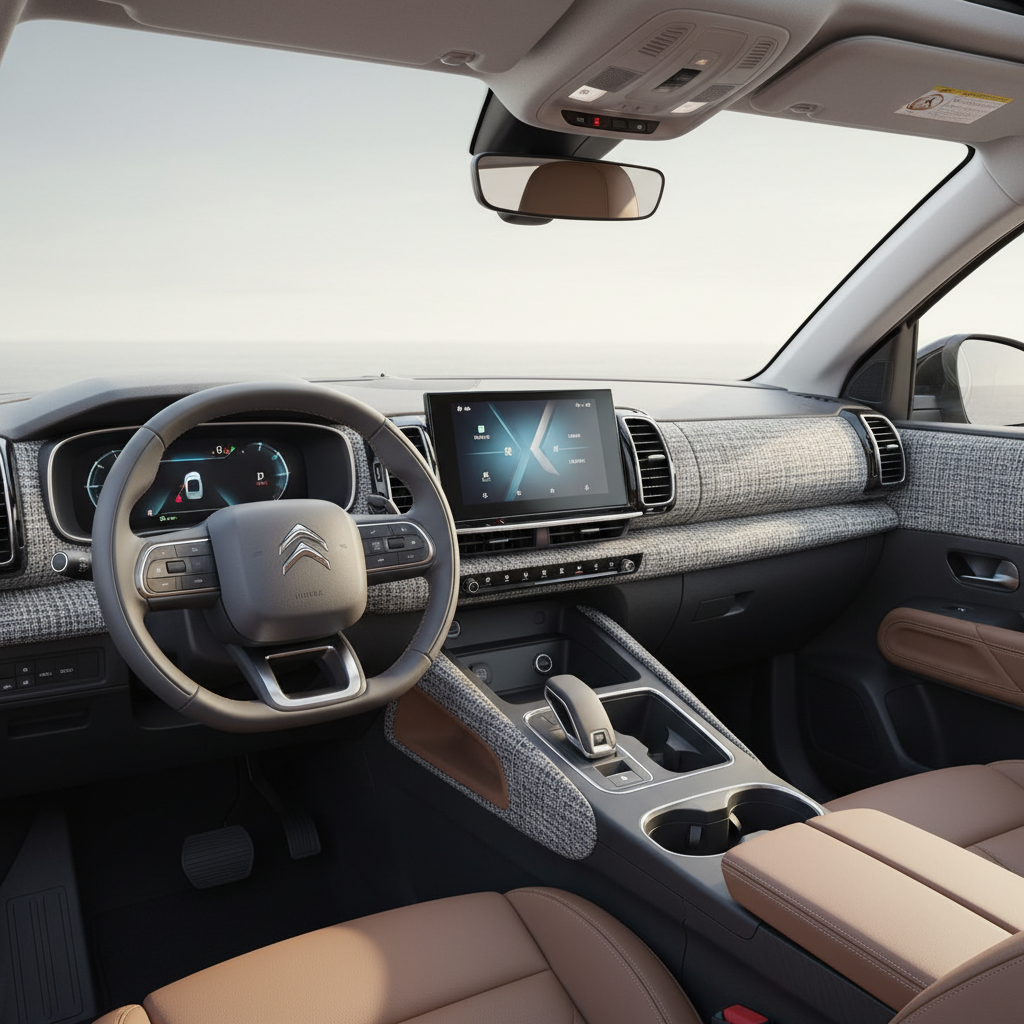 découvrez tout sur la citroën c5 aircross max, le suv star de 2025 : design, performances, technologies et innovations qui font son succès.