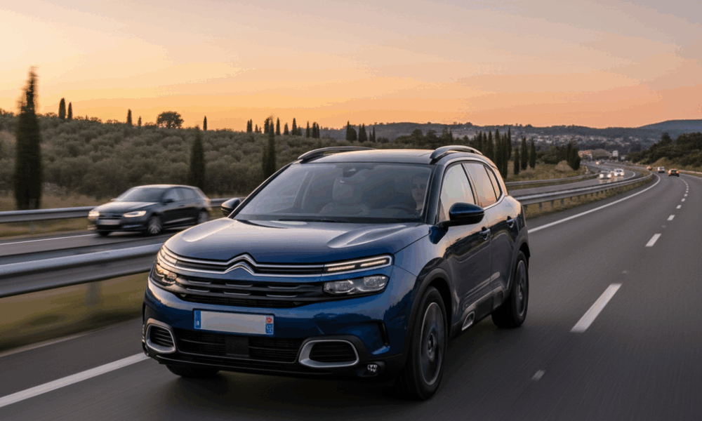 découvrez tout sur la citroën c5 aircross max, le suv star de 2025 : caractéristiques, design, performances et innovations pour rouler en toute sérénité.