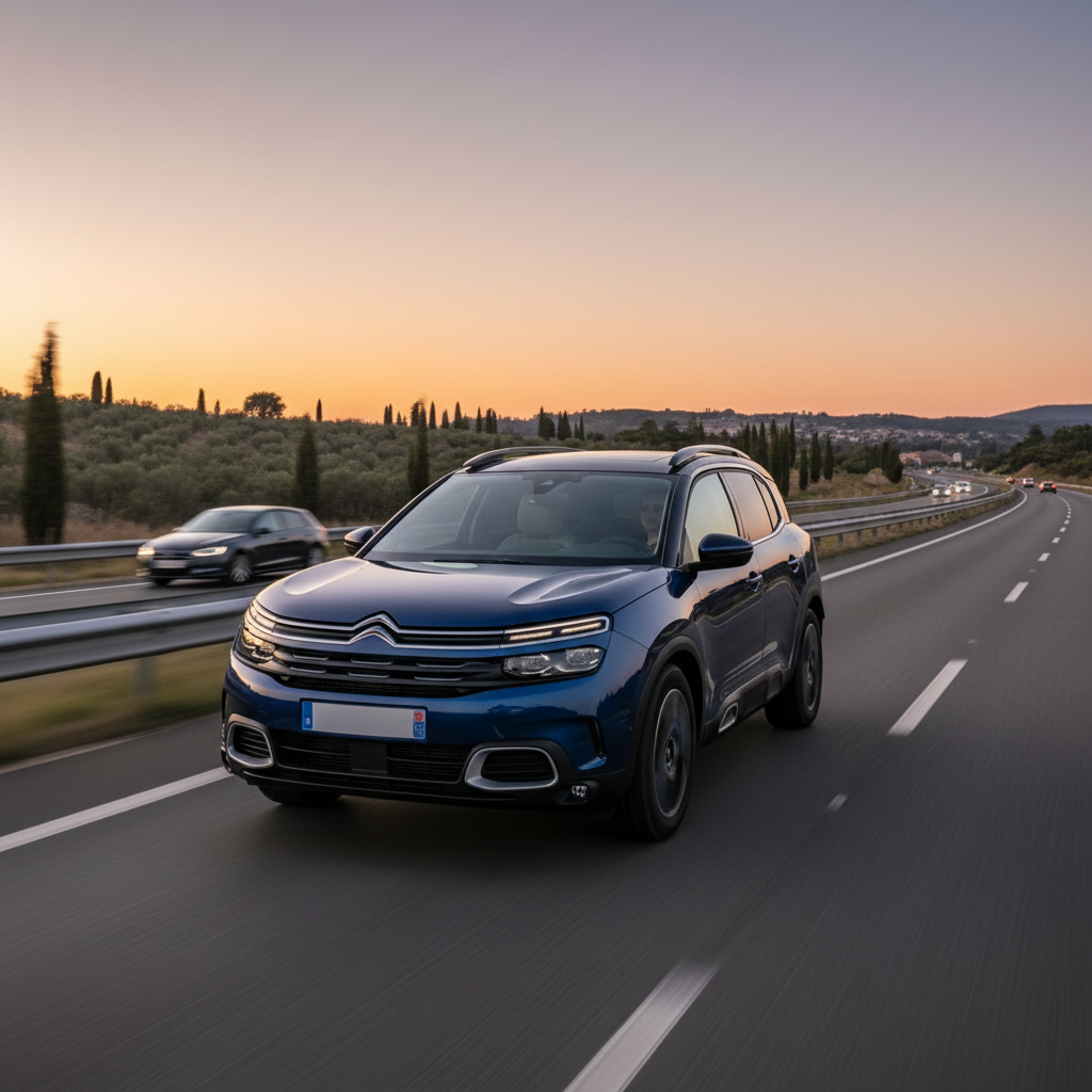 découvrez tout sur la citroën c5 aircross max, le suv star de 2025 : caractéristiques, design, performances et innovations pour rouler en toute sérénité.