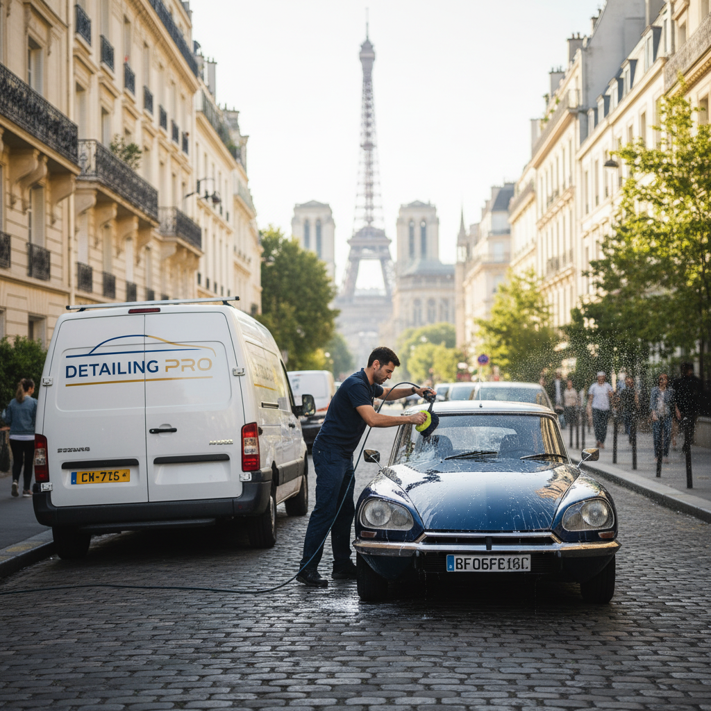 découvrez des stratégies efficaces pour optimiser le référencement local de votre entreprise de lavage auto en 2025 et attirer davantage de clients près de chez vous.