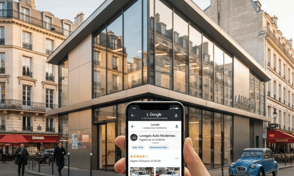 découvrez des stratégies efficaces pour booster le référencement local de votre entreprise de lavage auto en 2025 et attirer plus de clients dans votre région.