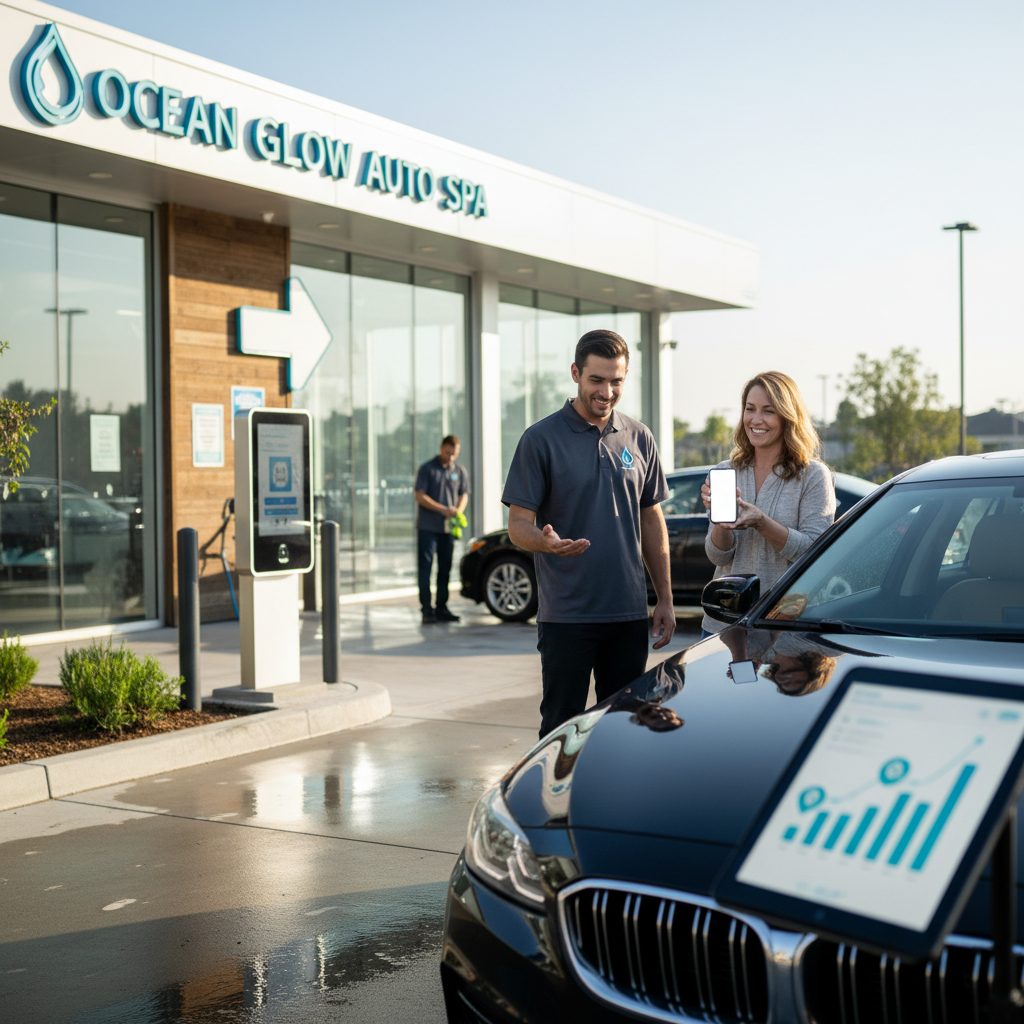 découvrez des stratégies efficaces pour optimiser le référencement local de votre entreprise de lavage auto en 2025 et attirer plus de clients dans votre région.