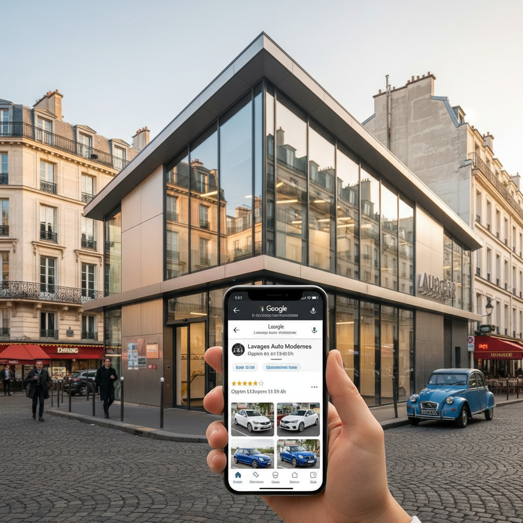 découvrez des stratégies efficaces pour booster le référencement local de votre entreprise de lavage auto en 2025 et attirer plus de clients dans votre région.