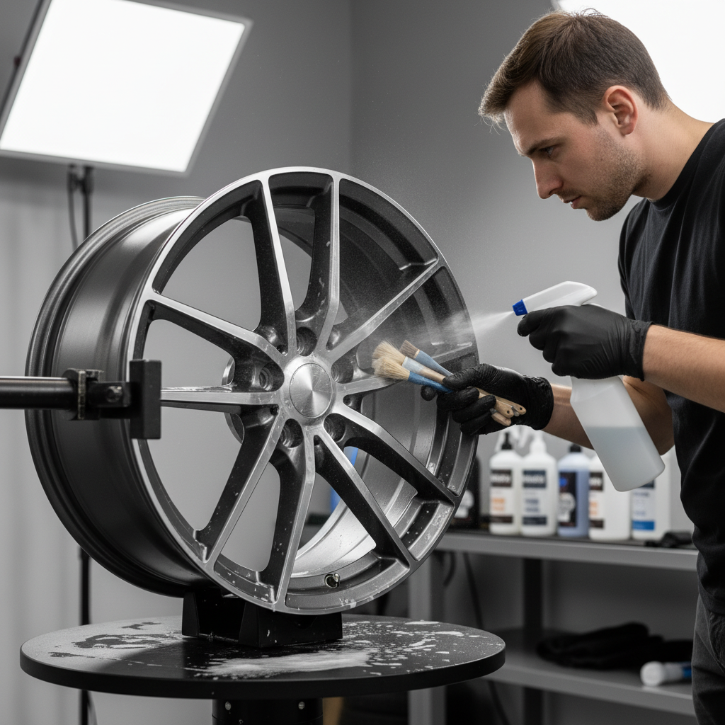 découvrez nos astuces efficaces pour nettoyer en profondeur roues, pneus, jantes et passages d’étrier de votre voiture sans risquer de les abîmer. suivez nos conseils pour un entretien facile et préserver l’éclat de vos équipements auto.