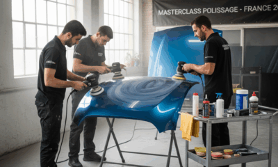 découvrez nos conseils pour choisir la meilleure formation detailing en 2025 : critères à vérifier, labels de qualité, retours d’expérience et astuces pour trouver le programme adapté à vos objectifs.