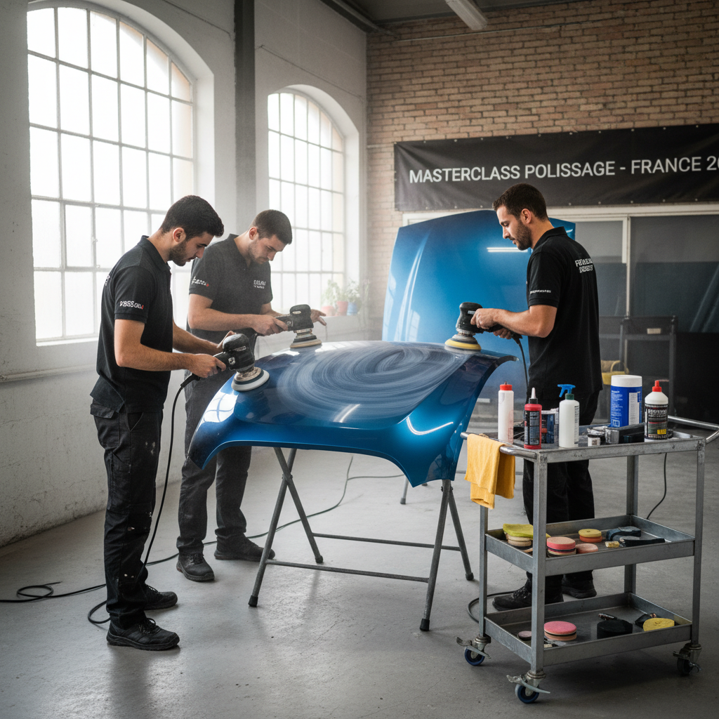 découvrez nos conseils pour choisir la meilleure formation detailing en 2025 : critères à vérifier, labels de qualité, retours d’expérience et astuces pour trouver le programme adapté à vos objectifs.