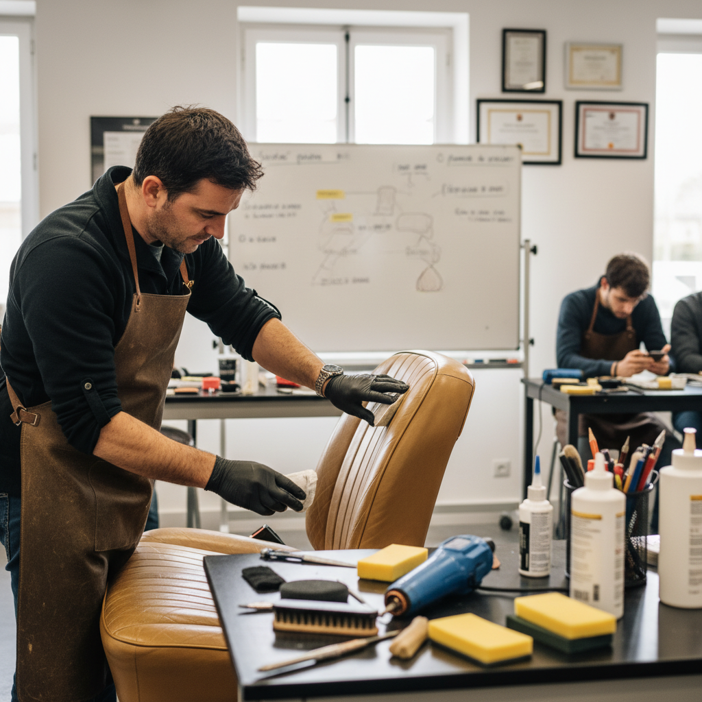 découvrez nos conseils pour choisir la meilleure formation detailing en 2025. comparez les programmes, accréditations et avis pour garantir un apprentissage de qualité adapté à vos objectifs professionnels.