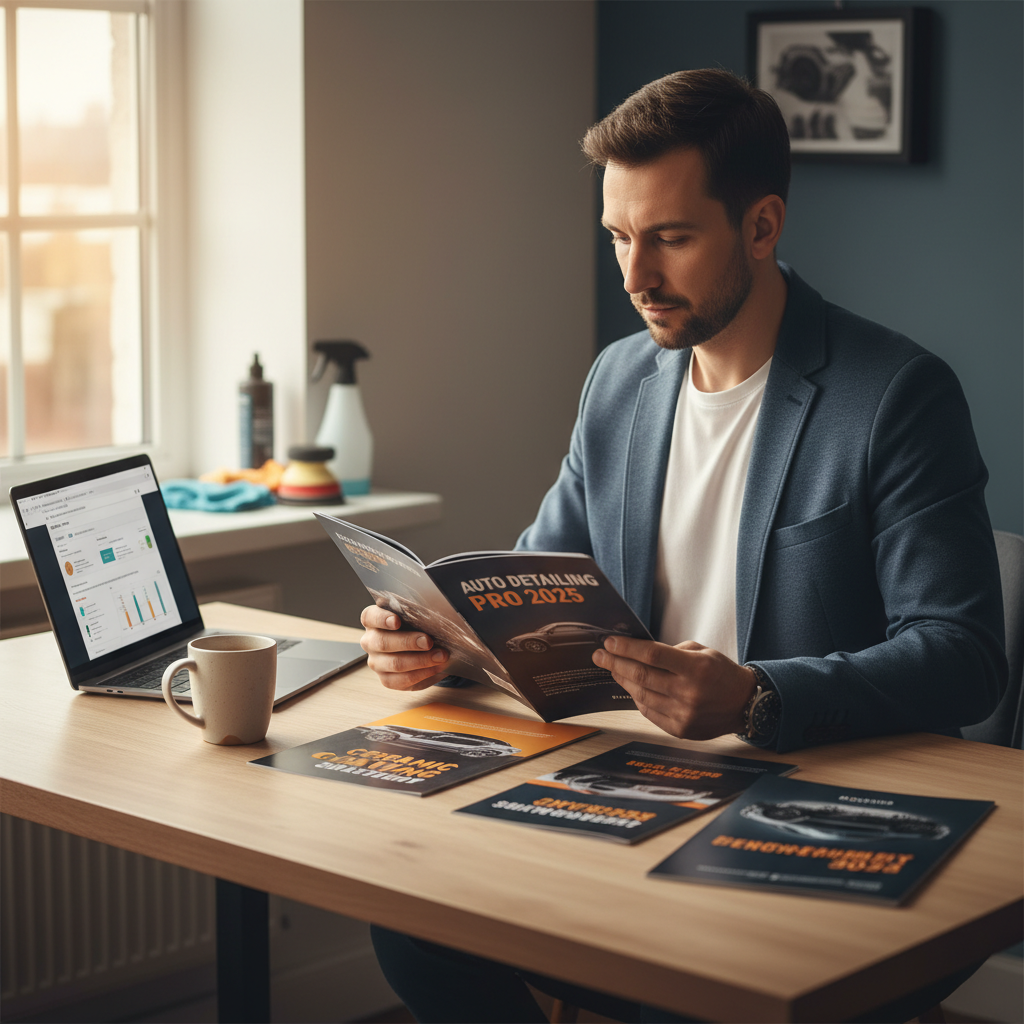 découvrez nos conseils pour bien choisir la meilleure formation en detailing en 2025 : critères essentiels, tendances du secteur et recommandations pour booster votre expertise automobile.