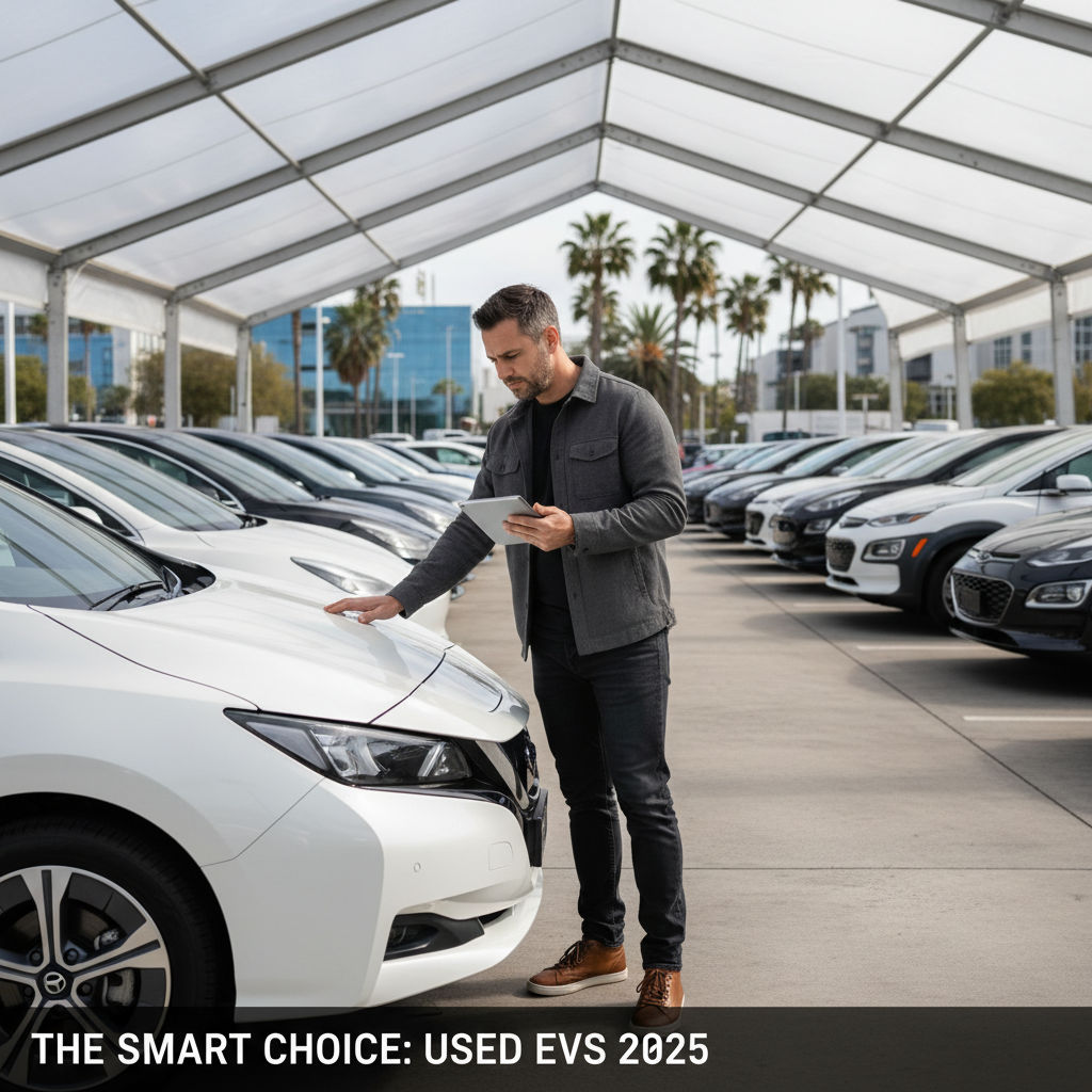 découvrez nos conseils pratiques pour sélectionner la meilleure voiture électrique d’occasion en 2025. critères essentiels, fiabilité, autonomie, budget : tout ce qu’il faut savoir avant d’acheter.