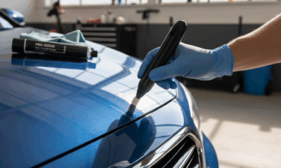 découvrez en 2025 des astuces simples et efficaces pour effacer rapidement une rayure sur la carrosserie de votre voiture et redonner un éclat neuf à votre véhicule.