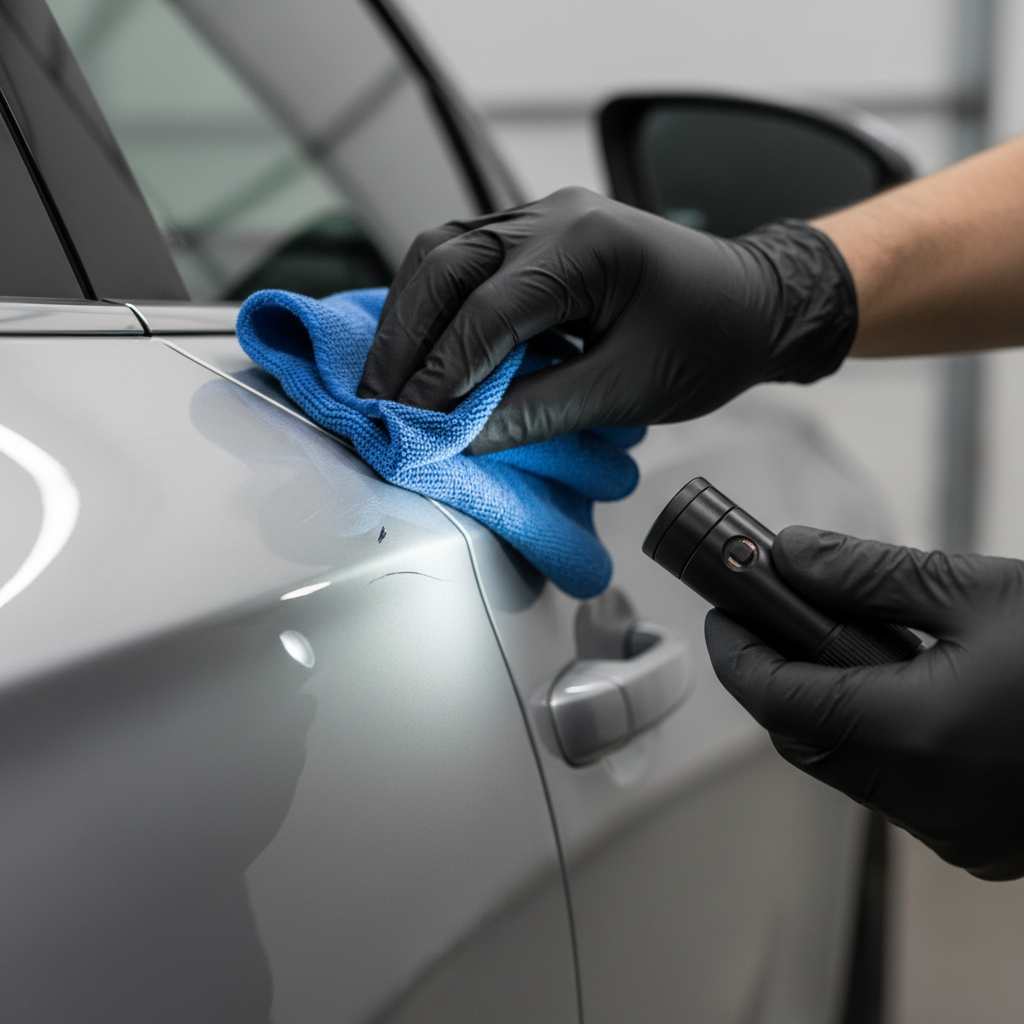 découvrez des astuces simples et efficaces pour effacer facilement une rayure sur la carrosserie de votre voiture en 2025, et redonnez-lui un éclat impeccable en quelques étapes.