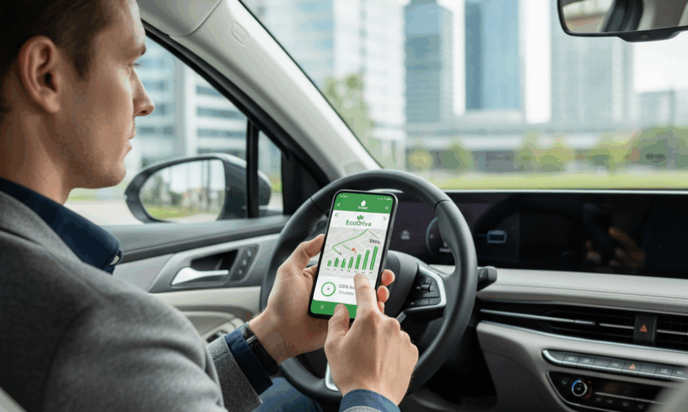 découvrez comment eiver transforme vos trajets quotidiens en véritables opportunités de récompenses en 2025. profitez d’avantages exclusifs tout en conduisant et optimisez vos déplacements grâce à une application innovante.