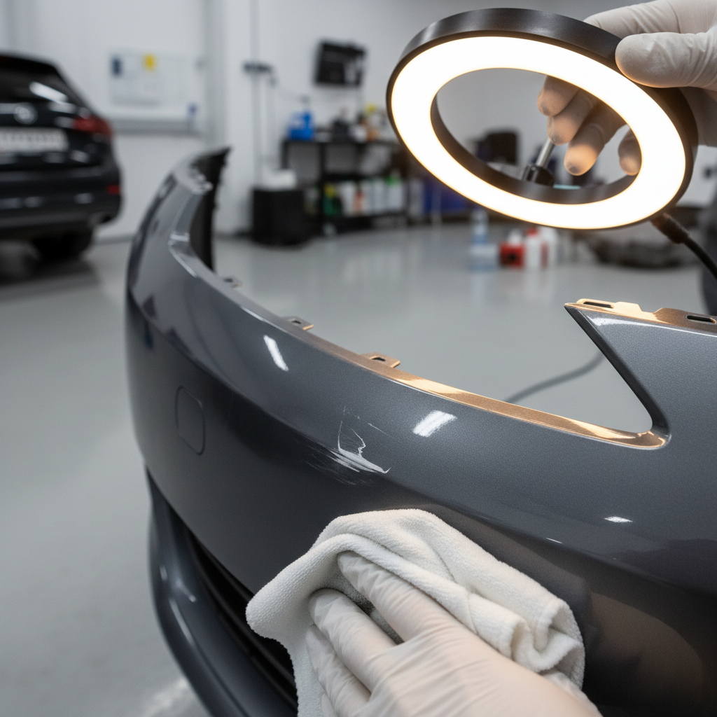 découvrez des méthodes simples et efficaces pour enlever une rayure sur une voiture en plastique et redonnez-lui son éclat d'origine rapidement.