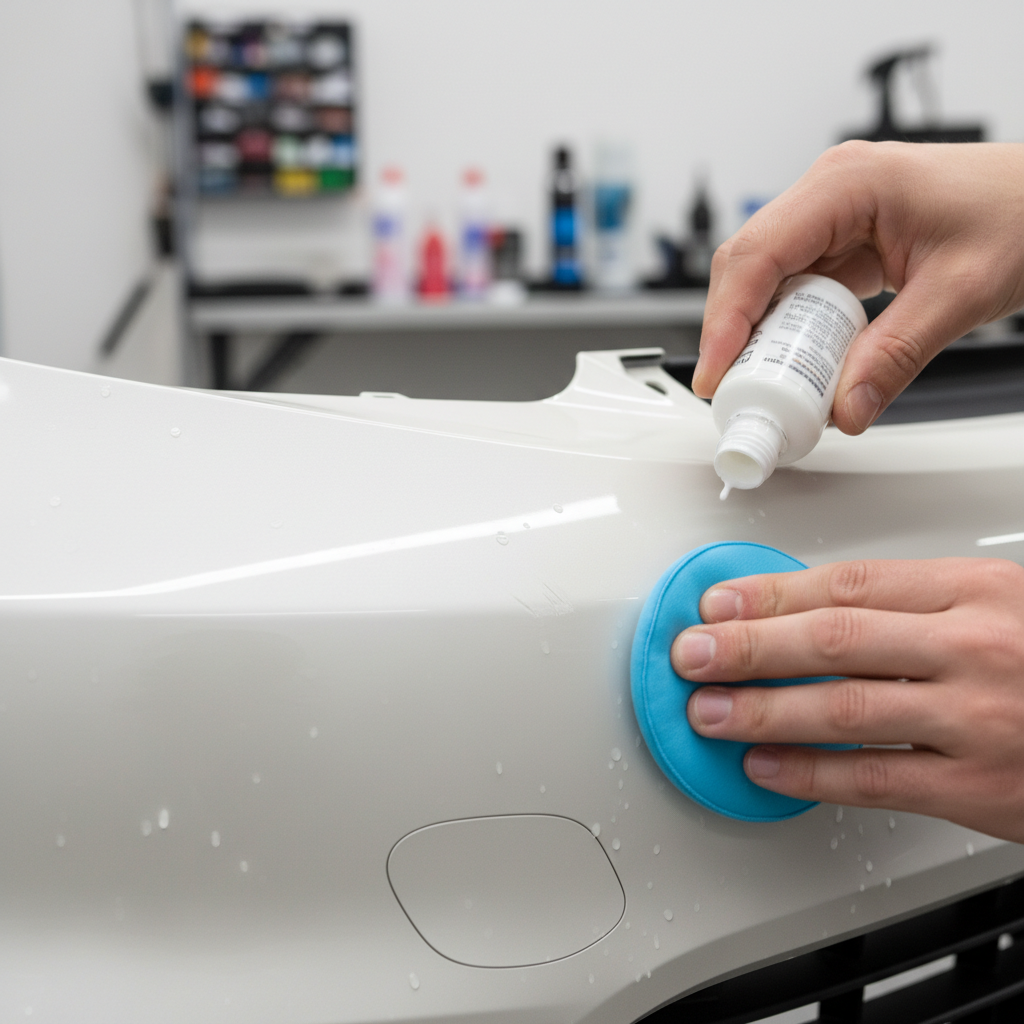 découvrez des méthodes simples et efficaces pour enlever une rayure sur une voiture en plastique et retrouver une carrosserie impeccable.