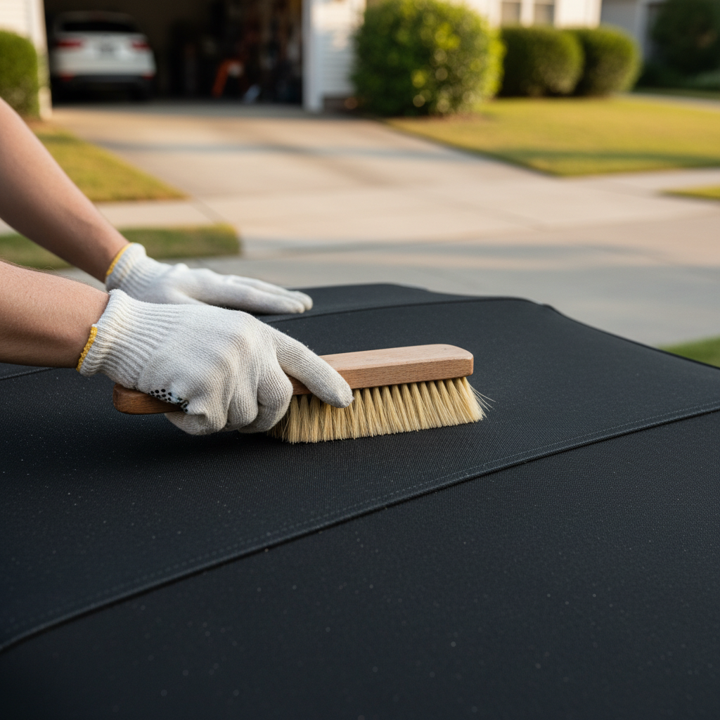 découvrez nos conseils pratiques pour nettoyer efficacement la capote de votre cabriolet sans l'endommager et préserver son éclat plus longtemps.