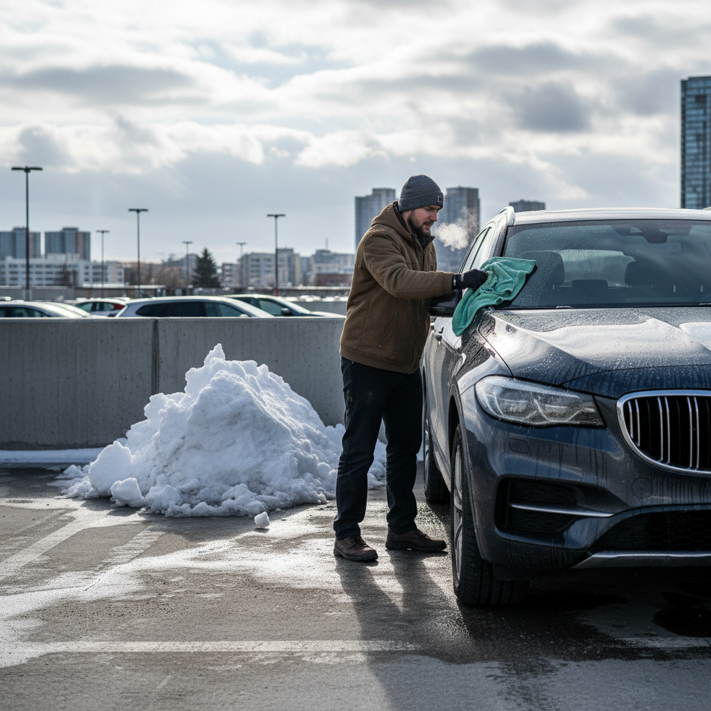 découvrez comment laver efficacement votre voiture en hiver grâce à nos conseils et astuces adaptés à 2025. protégez votre véhicule du sel, du froid et des saletés avec les bonnes pratiques d’entretien hivernal.