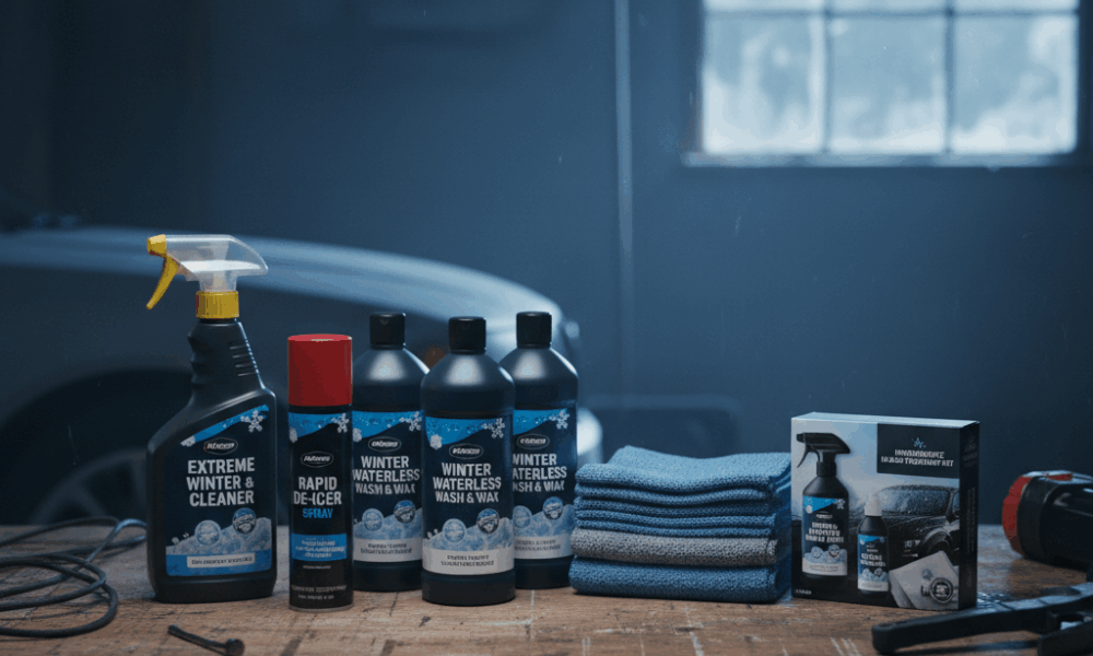 découvrez comment laver efficacement votre voiture en hiver avec nos conseils et astuces pour 2025. protégez votre véhicule du sel et des intempéries tout en maintenant sa propreté et sa brillance durant la saison froide.