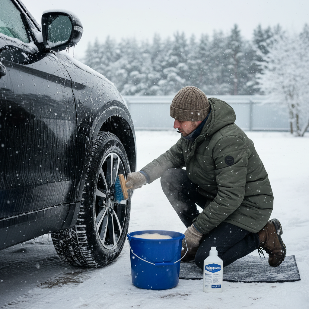 découvrez comment laver efficacement votre voiture en hiver en 2025 grâce à nos conseils pratiques et astuces pour préserver la carrosserie, éviter la corrosion et garder votre véhicule propre malgré le froid et le sel.