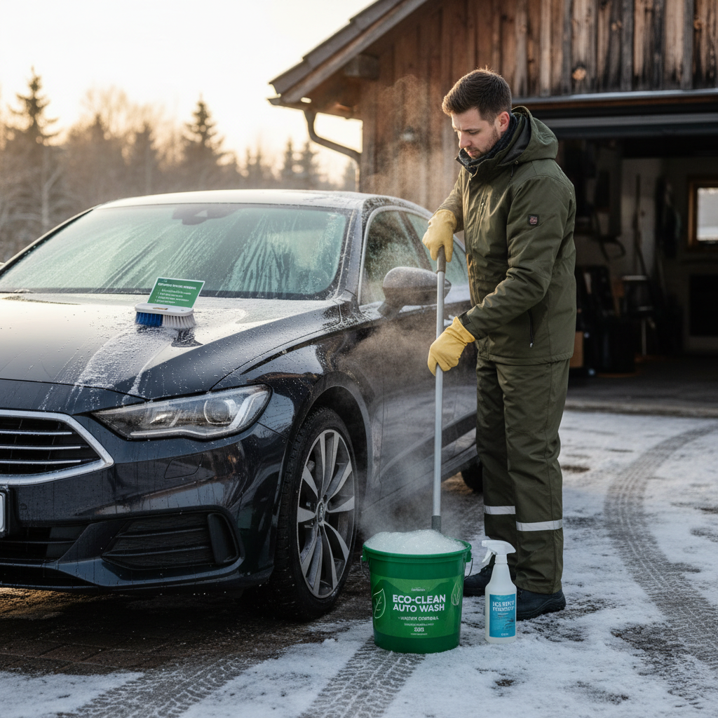 découvrez comment laver efficacement votre voiture en hiver grâce à nos conseils et astuces 2025. protégez votre véhicule du sel et du froid tout en conservant sa brillance durant la saison hivernale.