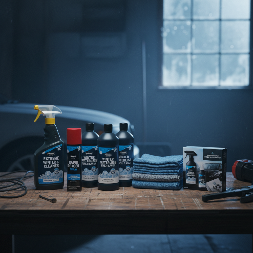 découvrez comment laver efficacement votre voiture en hiver avec nos conseils et astuces pour 2025. protégez votre véhicule du sel et des intempéries tout en maintenant sa propreté et sa brillance durant la saison froide.