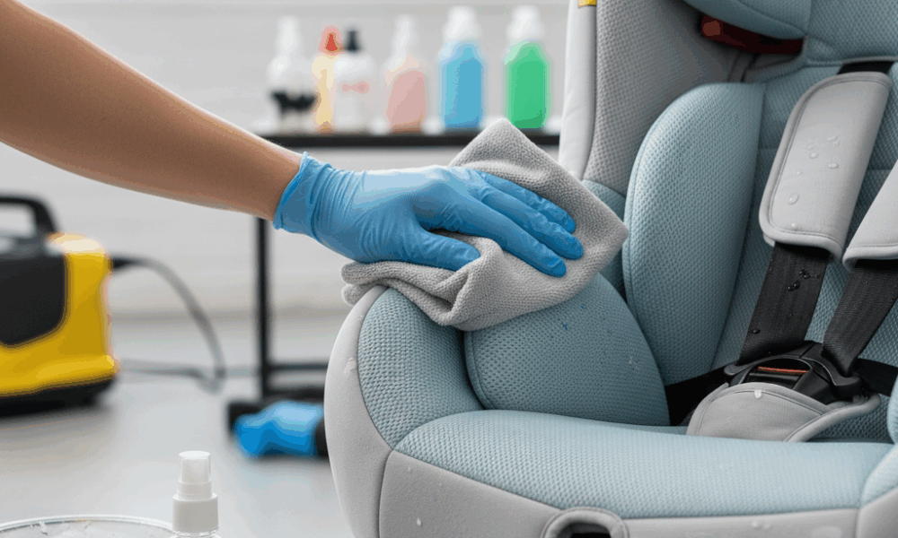 découvrez nos astuces pratiques pour nettoyer en profondeur les sièges auto et sièges bébé tout en préservant la qualité des tissus. conseils efficaces, produits adaptés et étapes simples pour un résultat impeccable, sans risque d’abîmer vos sièges !