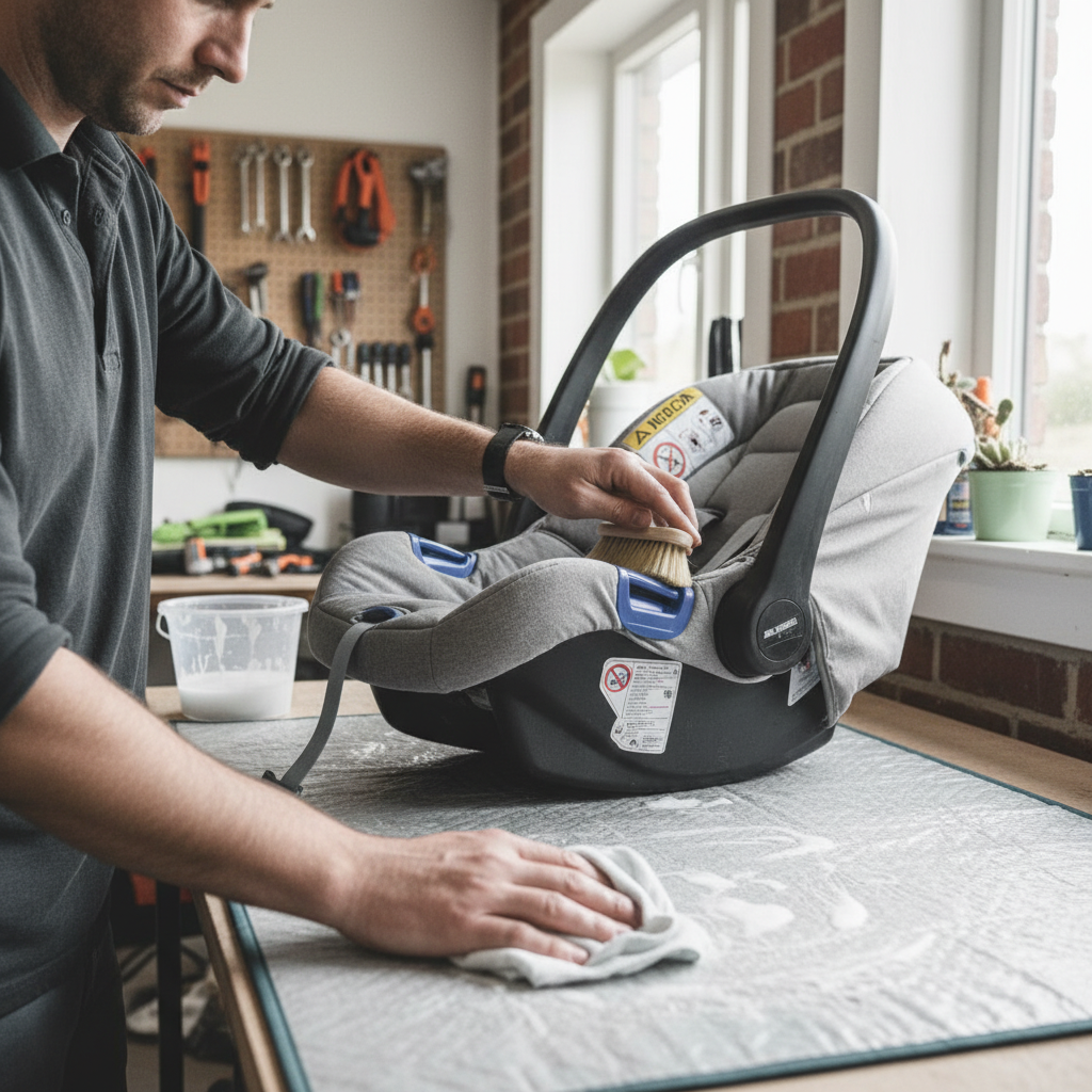 découvrez nos conseils pratiques pour nettoyer efficacement les sièges auto et sièges bébé sans abîmer les tissus. adoptez les bonnes méthodes pour éliminer les taches, préserver la douceur et la sécurité des surfaces, et prolonger la durée de vie de vos sièges !