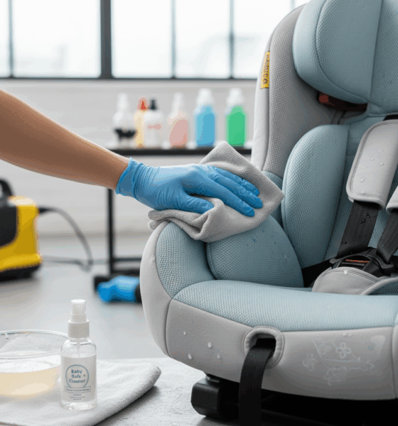 découvrez nos astuces pratiques pour nettoyer en profondeur les sièges auto et sièges bébé tout en préservant la qualité des tissus. conseils efficaces, produits adaptés et étapes simples pour un résultat impeccable, sans risque d’abîmer vos sièges !