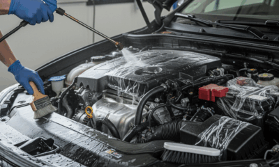 découvrez comment nettoyer en toute sécurité le compartiment moteur de votre véhicule grâce à notre guide étape par étape. protégez les composants essentiels tout en obtenant un résultat impeccable facilement et efficacement !