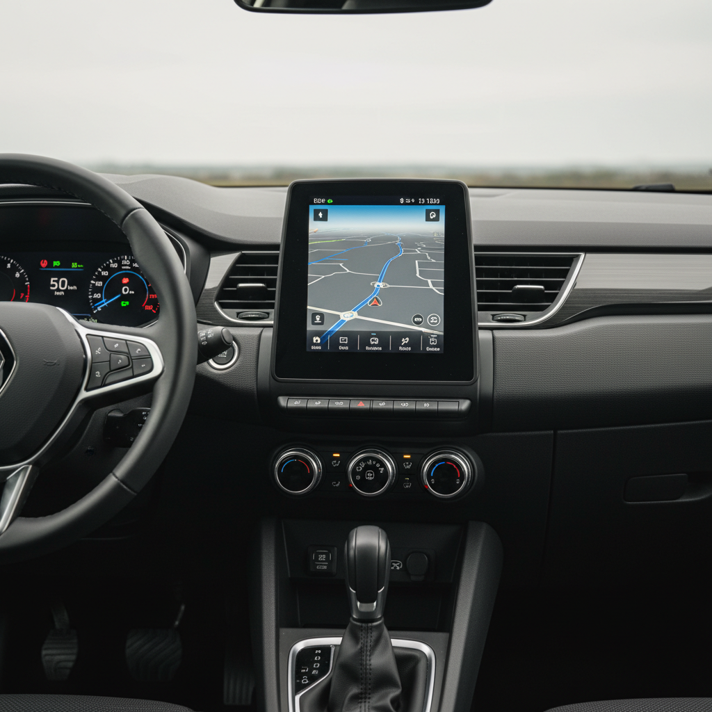 découvrez comment ajuster facilement le tableau de bord de votre renault captur 2 pour une conduite optimale et personnalisée grâce à notre guide pratique.