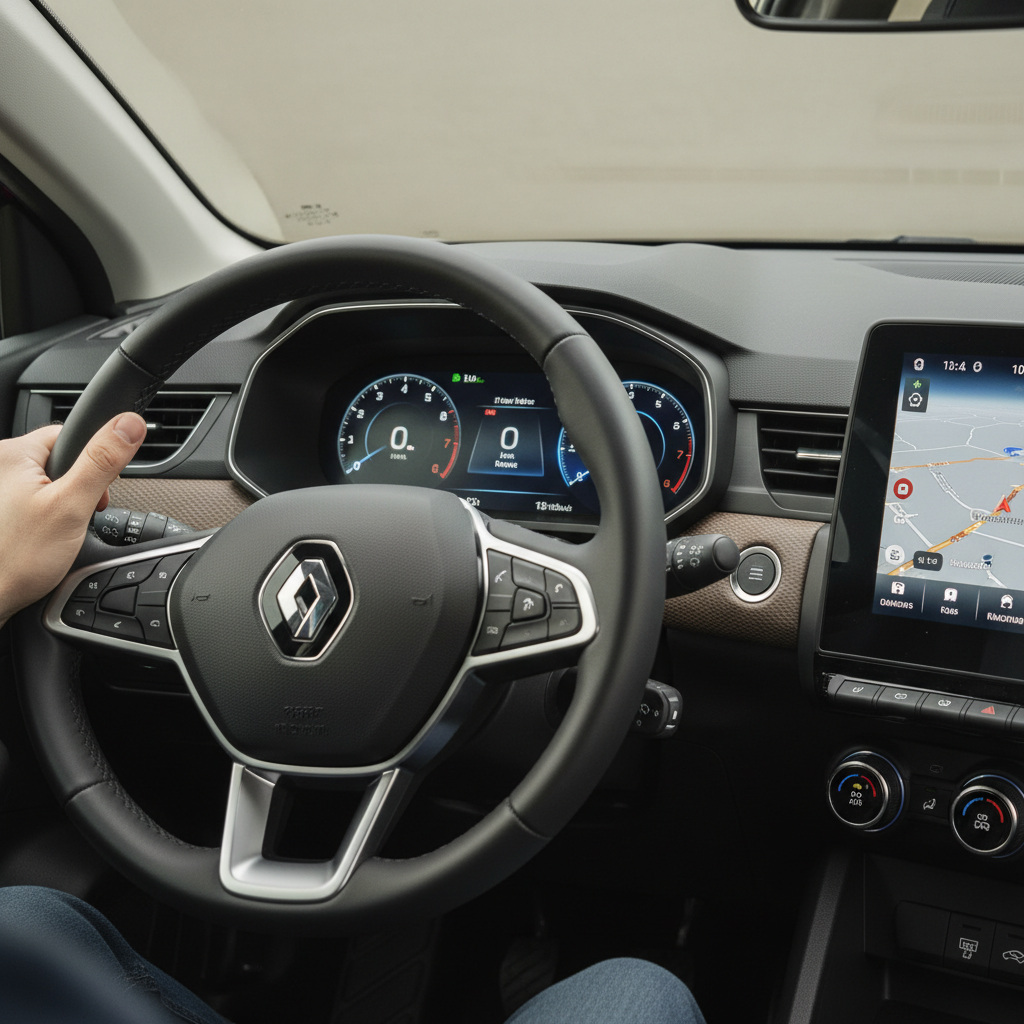 découvrez comment régler facilement le tableau de bord de votre renault captur 2 grâce à nos conseils pratiques et simples à suivre.