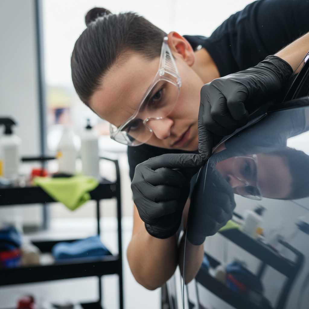 découvrez nos astuces simples et efficaces pour réparer facilement une rayure sur votre voiture et retrouver une carrosserie impeccable en un rien de temps.