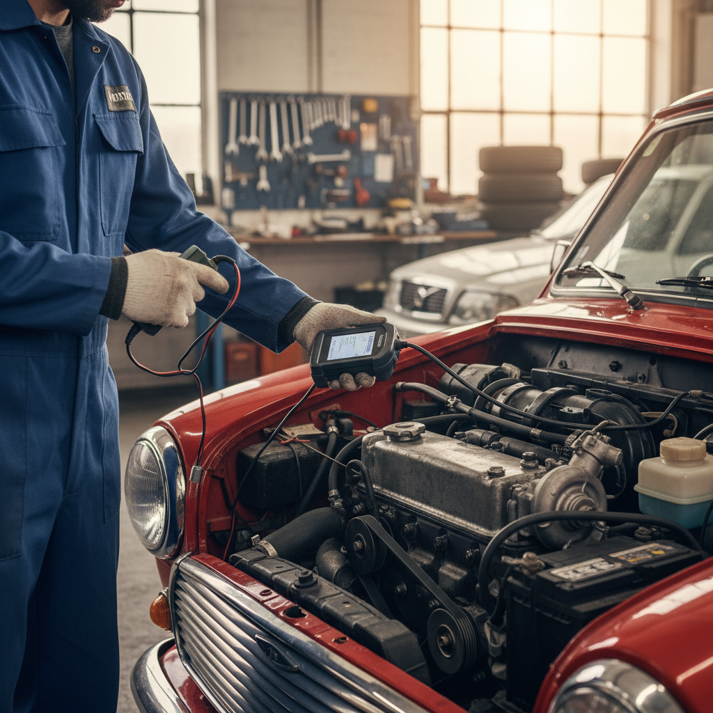 découvrez notre guide complet 2025 pour comprendre et interpréter les voyants d’une mini cooper. identifiez rapidement chaque signal et roulez en toute sécurité grâce à nos conseils clairs et détaillés.