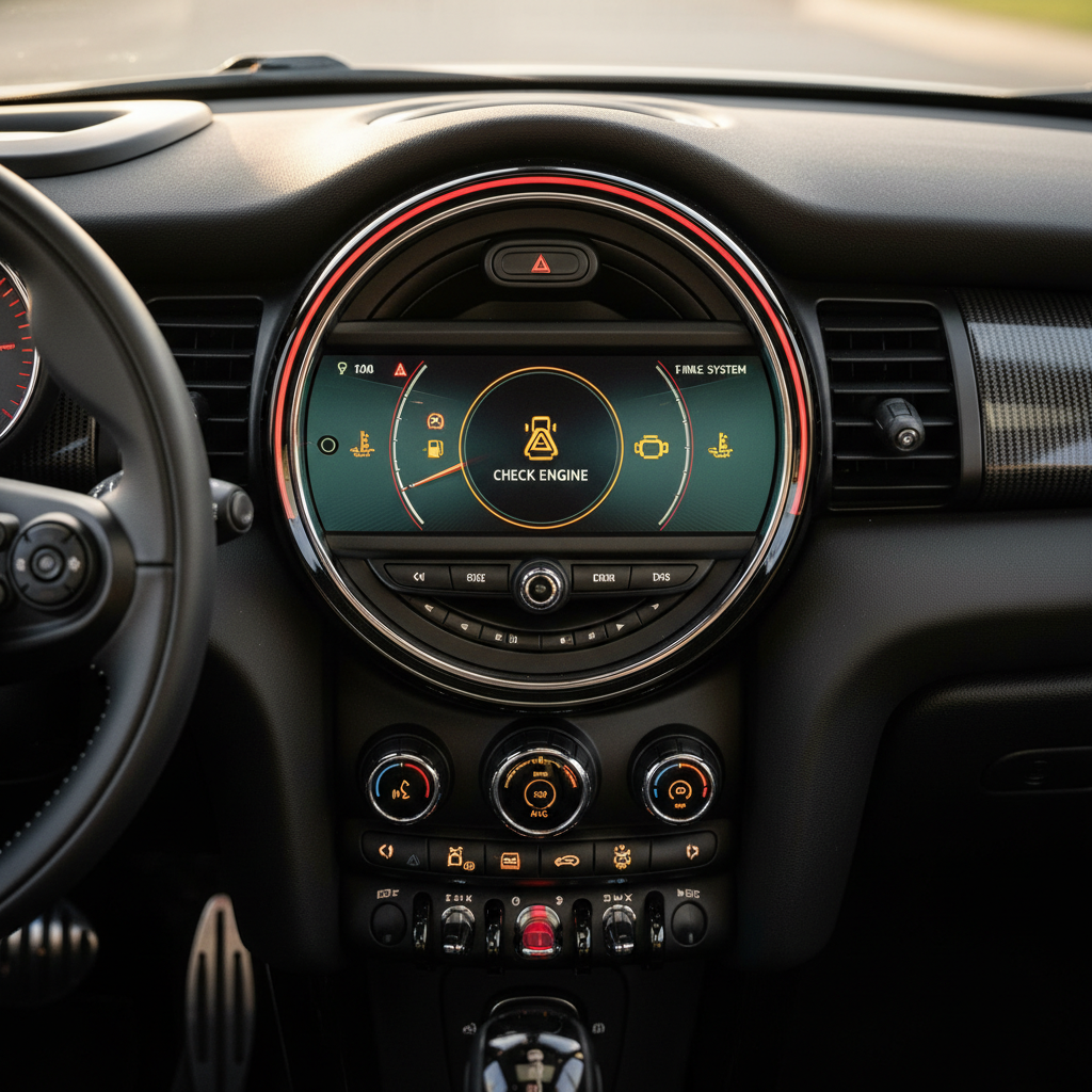 découvrez comment comprendre et interpréter tous les voyants du tableau de bord d’une mini cooper grâce à notre guide complet 2025. explications claires pour rouler en toute sécurité !